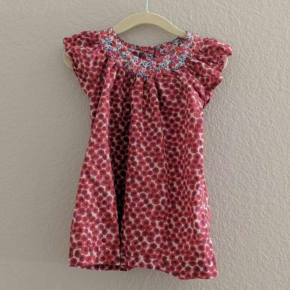 Peek dress